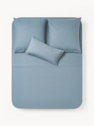 Cotton Percale Bed Sheet Elsie - thumbnail 2