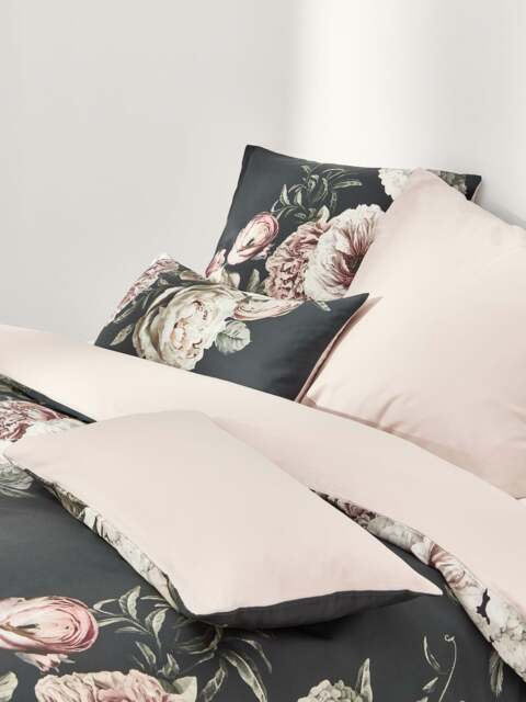 Cotton Sateen Duvet Cover Blossom - image 1