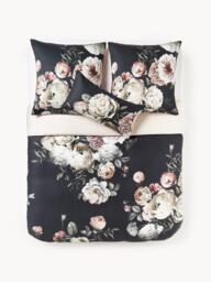 Cotton Sateen Duvet Cover Blossom - thumbnail 2