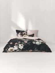 Cotton Sateen Duvet Cover Blossom - thumbnail 9