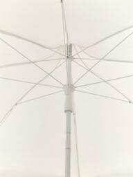 Beach Parasol Pagoda, Ø 200 cm - thumbnail 6