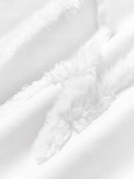 Cotton Percale Duvet Cover Madeline with Tufted Design - thumbnail 5