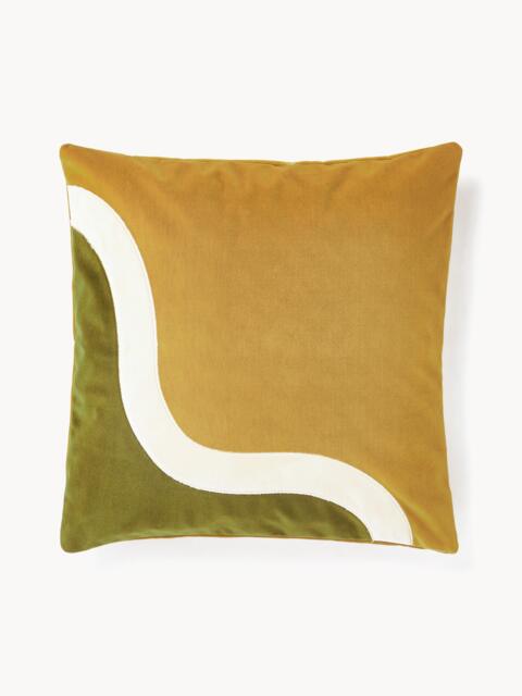 Abstract Cushion Cover Vila - image 1