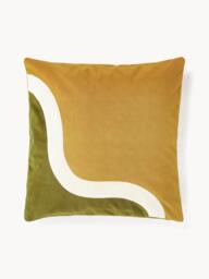 Abstract Cushion Cover Vila - thumbnail 1