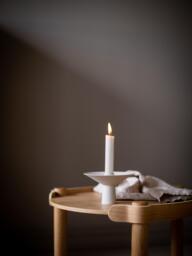 Candle Holder Uma with A Matte Surface - thumbnail 2