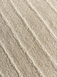Round Hand-Tufted Wool Rug Mason - thumbnail 6