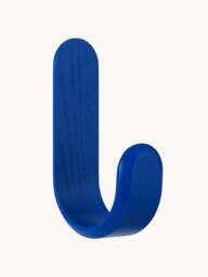 Wooden Wall Hook Curve - thumbnail 1