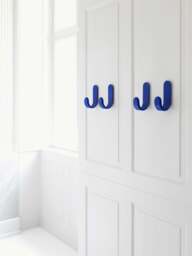 Wooden Wall Hook Curve - thumbnail 2