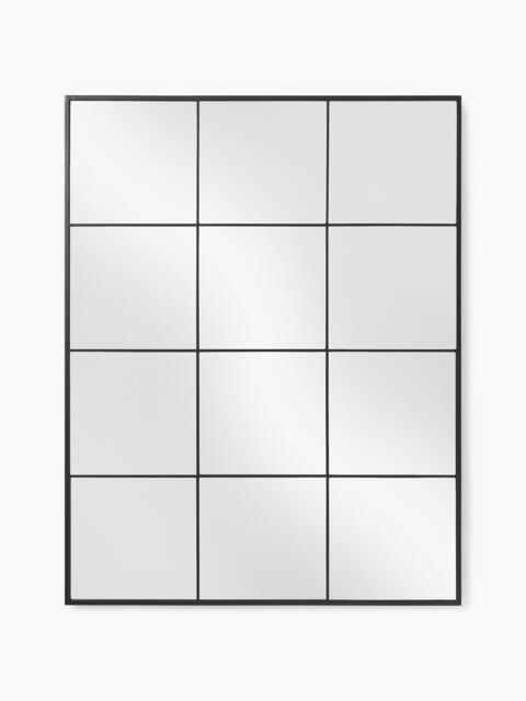 Square Wall Mirror Clarita in Window Style - image 1