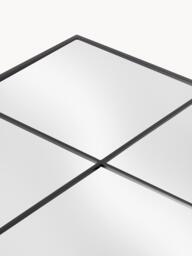 Square Wall Mirror Clarita in Window Style - thumbnail 6