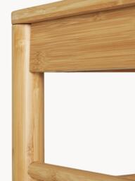 Bamboo Wood Wardrobe Ember - thumbnail 6