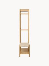 Bamboo Wood Wardrobe Ember - thumbnail 3