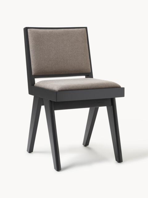 Upholstered Wooden Dining Chair Sissi - image 1