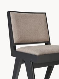 Upholstered Wooden Dining Chair Sissi - thumbnail 8