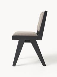 Upholstered Wooden Dining Chair Sissi - thumbnail 5