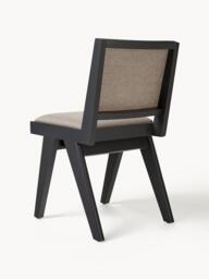 Upholstered Wooden Dining Chair Sissi - thumbnail 6