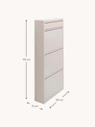 Fold Out Shoe Cabinet Caruso - thumbnail 7