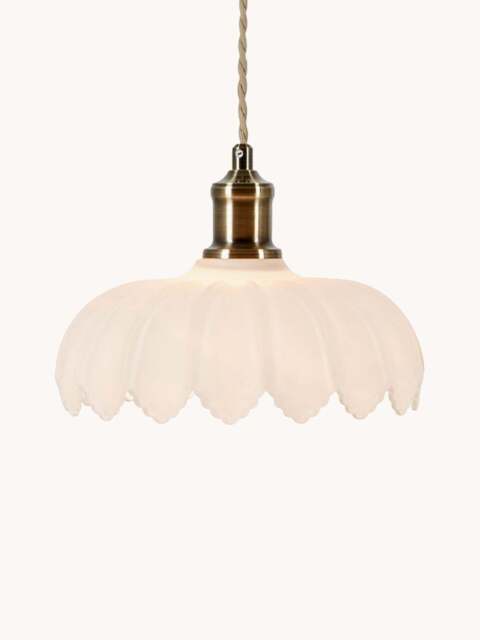 Small Pendant Light Kurage - image 1