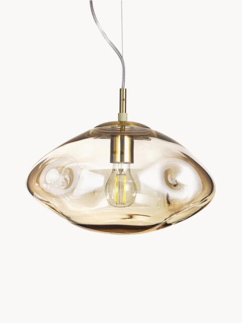 Glass Pendant Light Amora - image 1