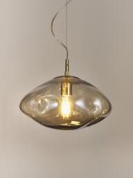 Glass Pendant Light Amora - thumbnail 4