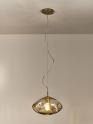 Glass Pendant Light Amora - thumbnail 3