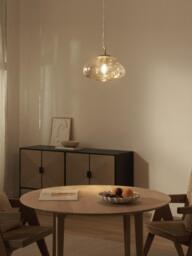 Glass Pendant Light Amora - thumbnail 2