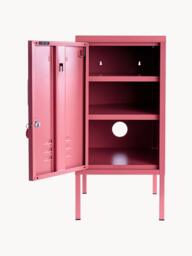 Metal Bedside Table The Shorty, Left- or Right-Hinged Options - thumbnail 4