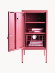 Metal Bedside Table The Shorty, Left- or Right-Hinged Options - thumbnail 5