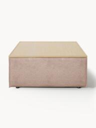 Linen Blend Ottoman Lennon with Storage - thumbnail 5
