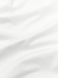 Washed Cotton Percale Duvet Cover Louane with Ruffles - thumbnail 5