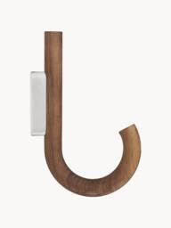 Walnut Wood Wall Hook Umbrella, in Various Sizes - thumbnail 1