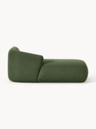 Bouclé Corner Chaise Module Sofia - thumbnail 4
