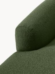 Bouclé Corner Chaise Module Sofia - thumbnail 8