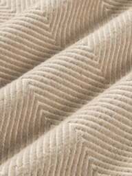 Cushion Cover Agatha with Herringbone Pattern - thumbnail 4