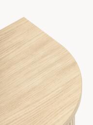 Bedside Table Calary with Fluted Front - thumbnail 8