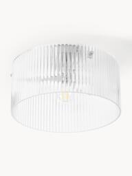 Ribbed Glass Ceiling Lamp Emmi - thumbnail 3