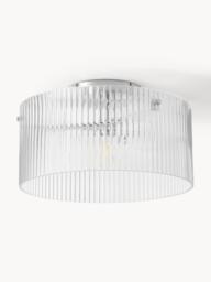 Ribbed Glass Ceiling Lamp Emmi - thumbnail 1