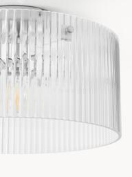 Ribbed Glass Ceiling Lamp Emmi - thumbnail 4