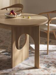 Oval Dining Table Apollo, in various sizes - thumbnail 8
