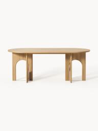 Oval Dining Table Apollo, in various sizes - thumbnail 2