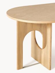 Oval Dining Table Apollo, in various sizes - thumbnail 4