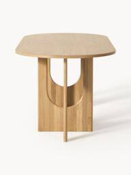 Oval Dining Table Apollo, in various sizes - thumbnail 3