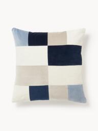 Cotton Cushion Cover Ponty - thumbnail 1