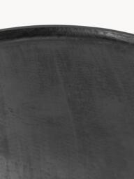 Round Mango Wood Coffee Table Benno - thumbnail 7