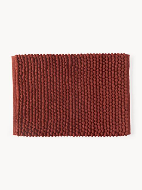 Soft Bath Mat Brady in A Loop Design - image 1