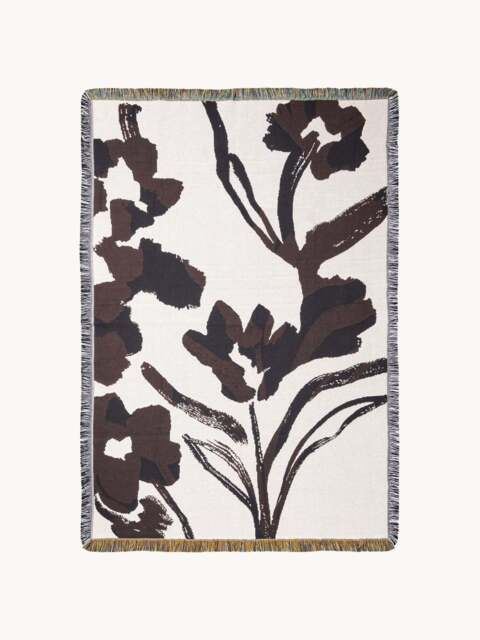 Organic Cotton Tapestry Blanket Cilla - image 1
