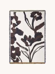 Organic Cotton Tapestry Blanket Cilla