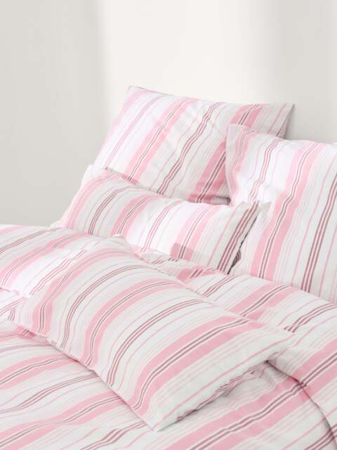 Cotton Percale Duvet Cover Hildy - image 1