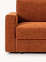 Velvet Sofa Bed Tasha (3-seater) - thumbnail 5