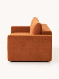 Velvet Sofa Bed Tasha (3-seater) - thumbnail 3